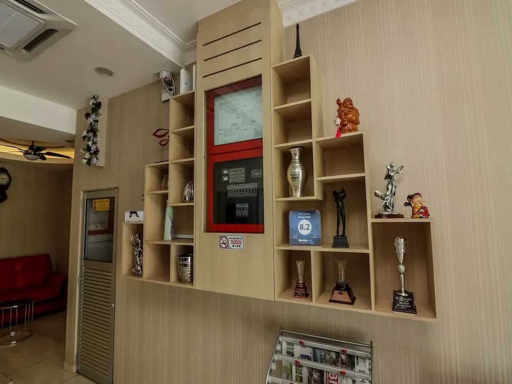 NIDA Rooms Johor Putra Kulai Aman - photo 2
