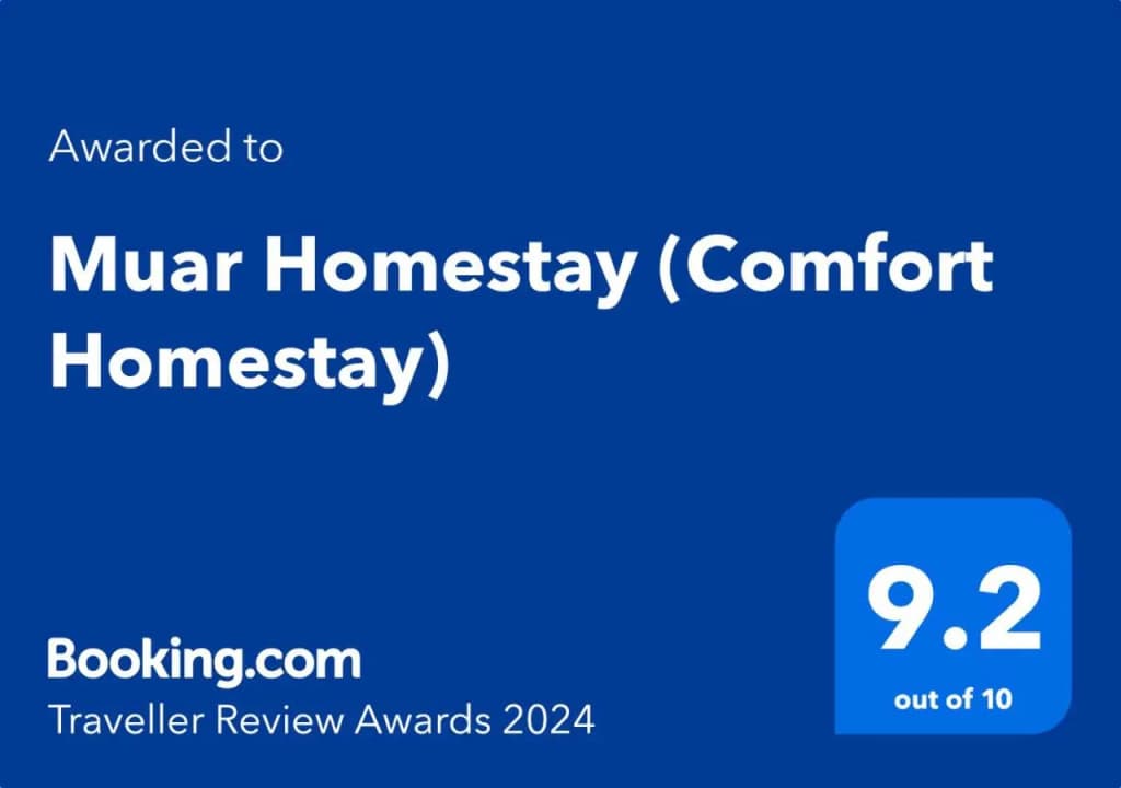 Muar Homestay (Comfort Homestay) - photo 1