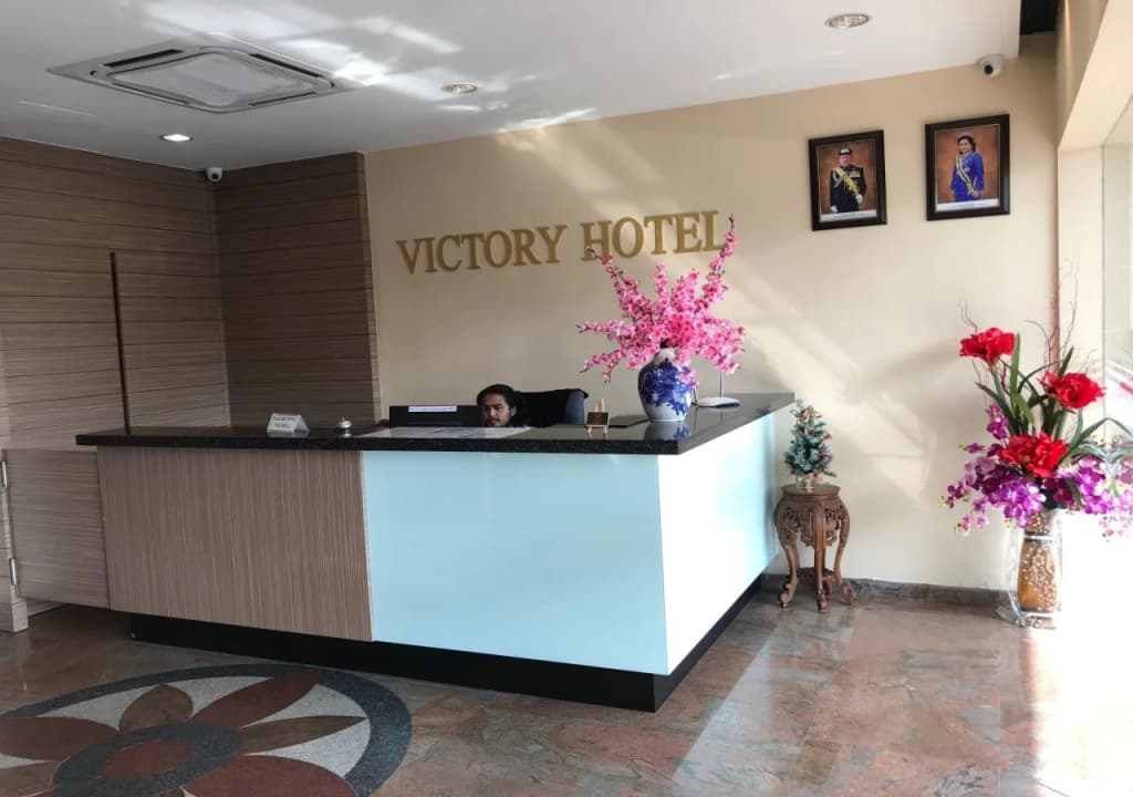 Victory Hotel - photo 1