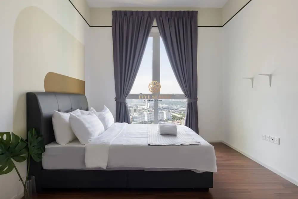 UNA Serviced Apartment, Sunway Velocity Kuala Lumpur - photo 3