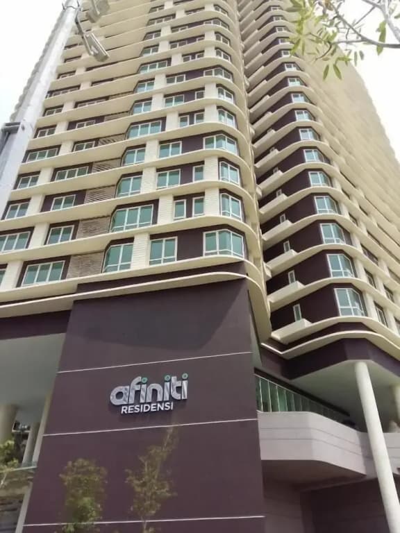 Afiniti Residences Medini by Stayrene - photo 1