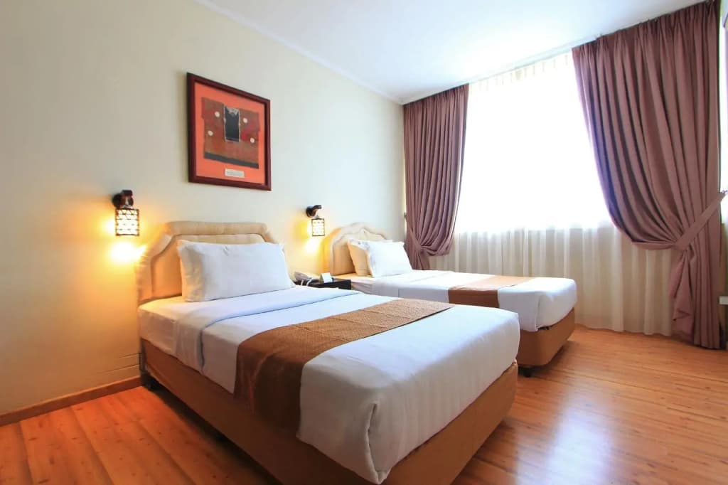 Telang Usan Hotel - photo 31