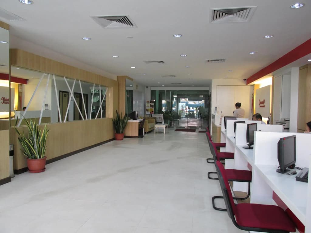 Promenade Service Apartments - photo 11