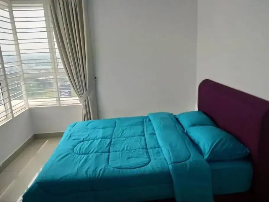 Lovely 2 bed-room Menara U Shah Alam near MSU - photo 2