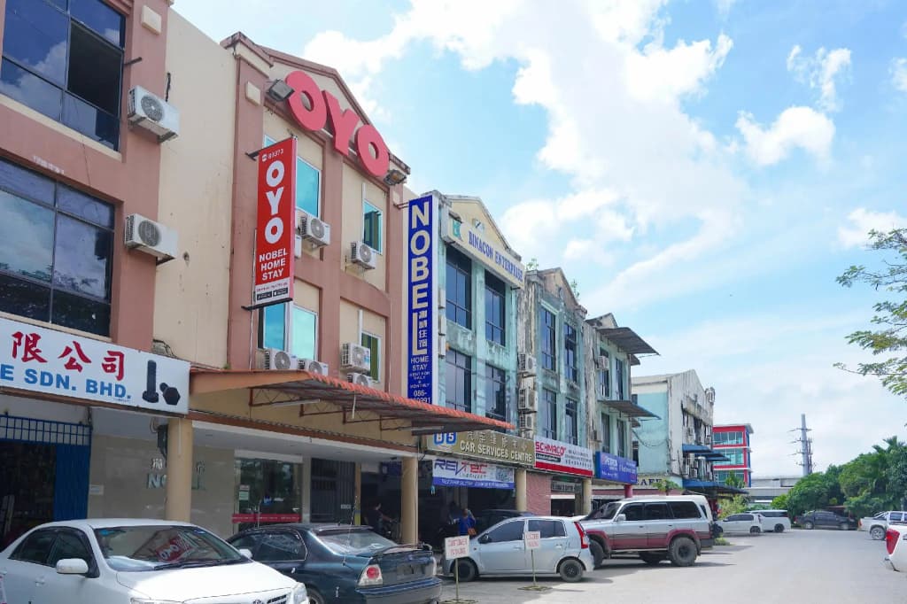 OYO 89373 Nobel Homestay - main photo