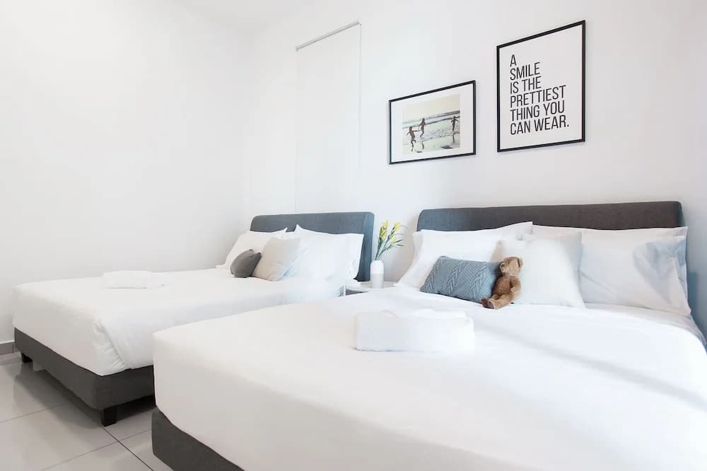 A9 Relax & Enjoy in a Luxury Condo near Jonker St - photo 5