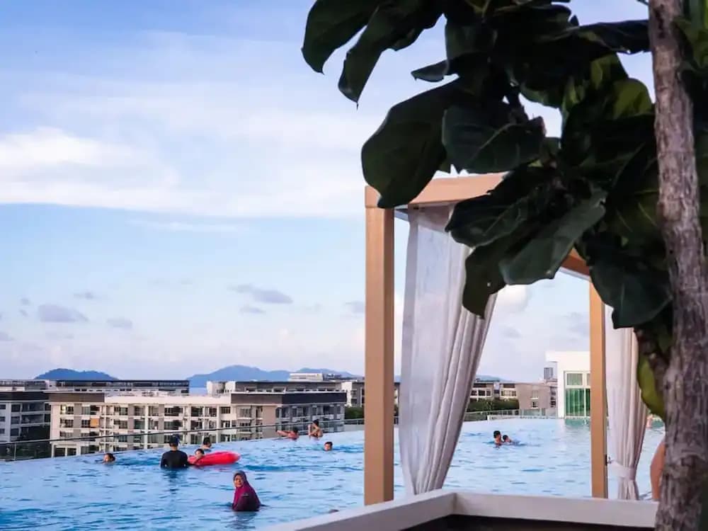 YOOM Families Luxury Infinity Pool 7 Pax - photo 25