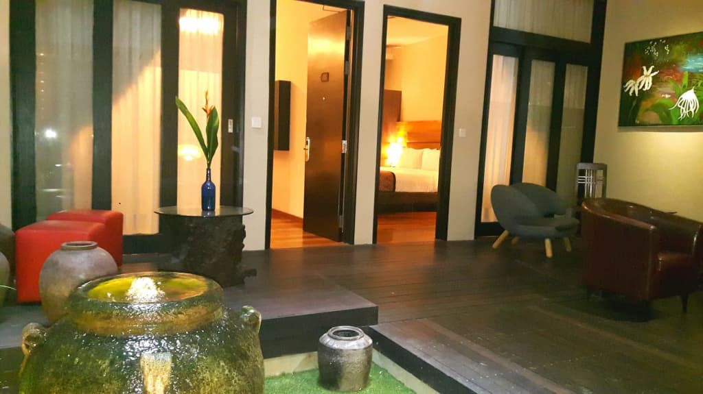 The Ranee Boutique Suites - photo 16