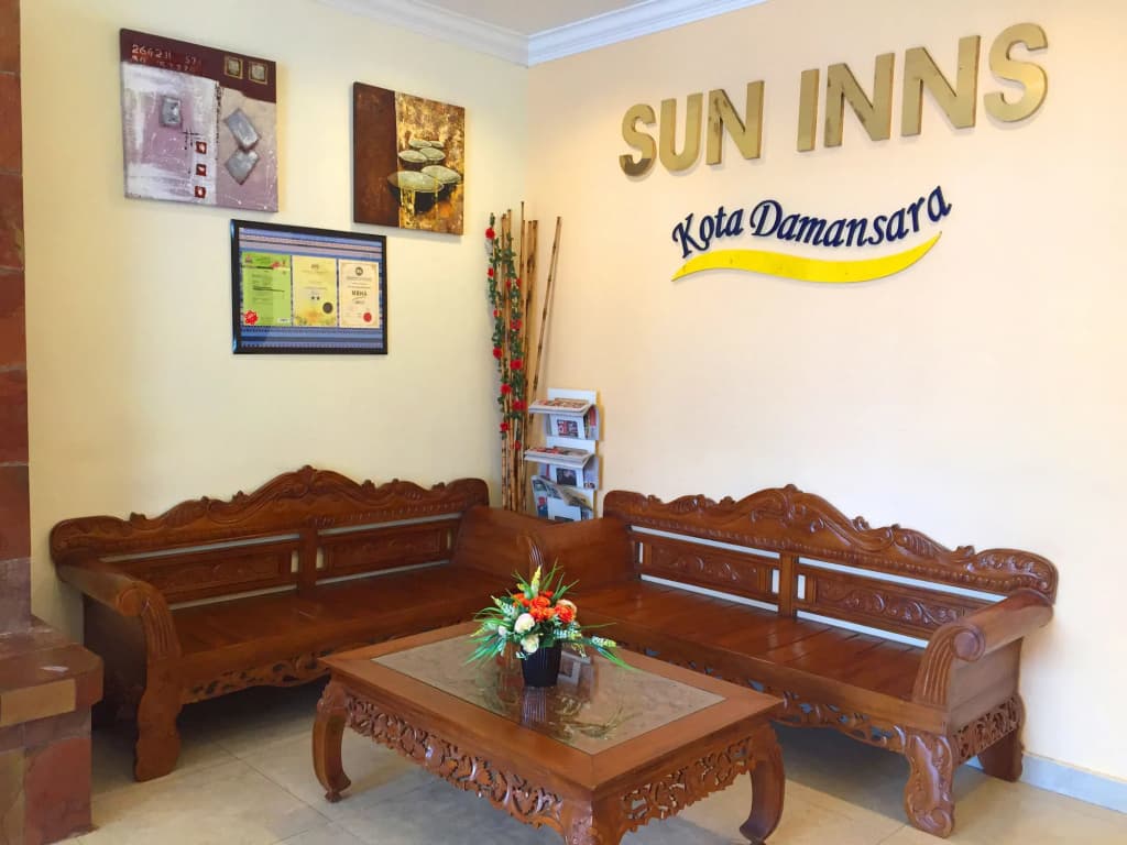 Sun Inns Hotel Kota Damansara - photo 13