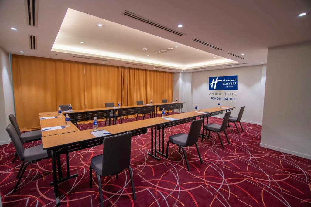 Holiday Inn Express & Suites Johor Bahru by IHG - photo 41