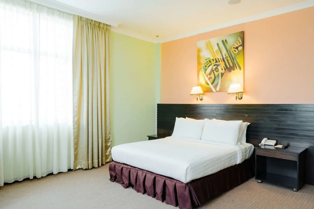 Raia Inn Penang - photo 30