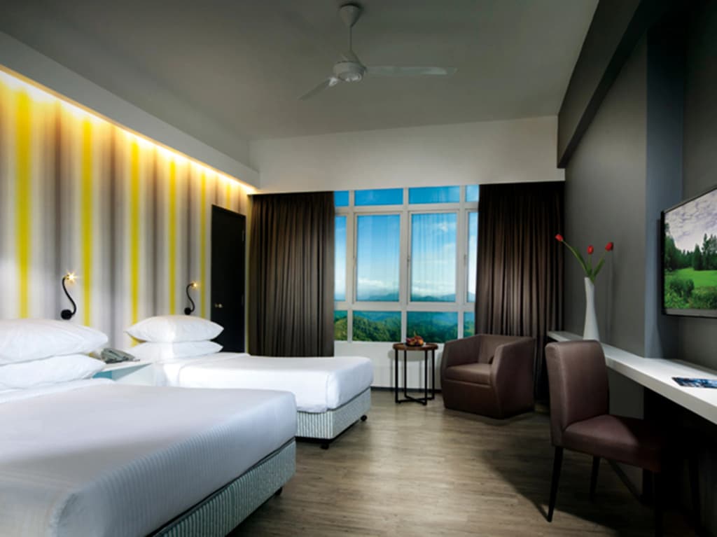 Resorts World Genting - First World Hotel - photo 3