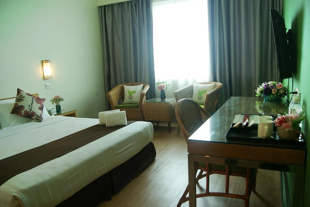 Tang Dynasty Park Hotel - photo 3