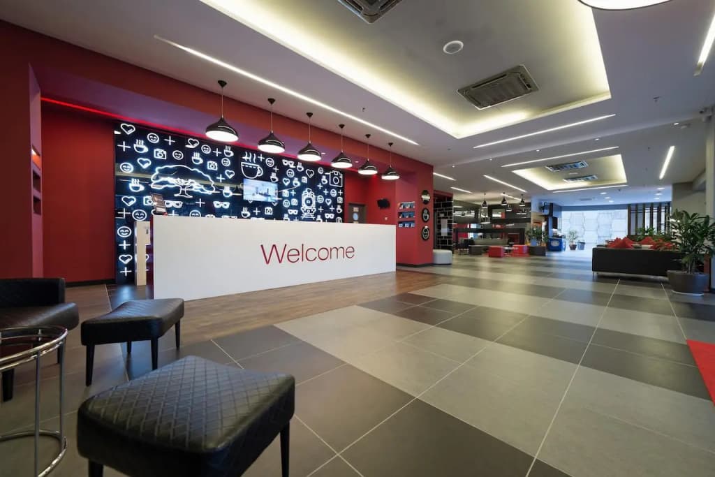 Sense Hotel Taiping - photo 20