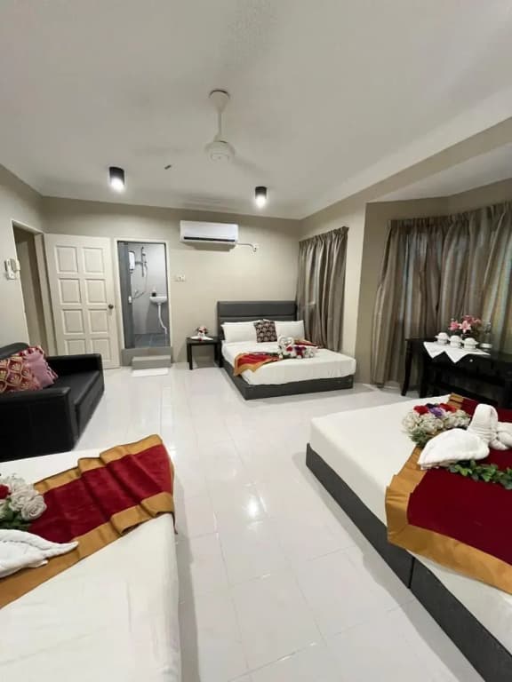 Shahbandar Homestay - photo 22