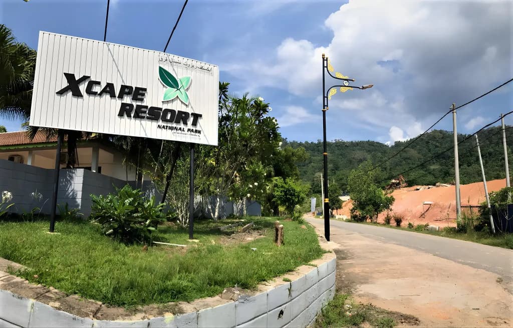 Xcape Resort at Taman Negara - photo 17