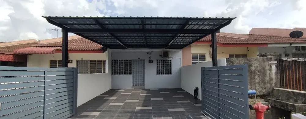 Margosa A Stay Botani Ipoh Homestay 3 BR - photo 14