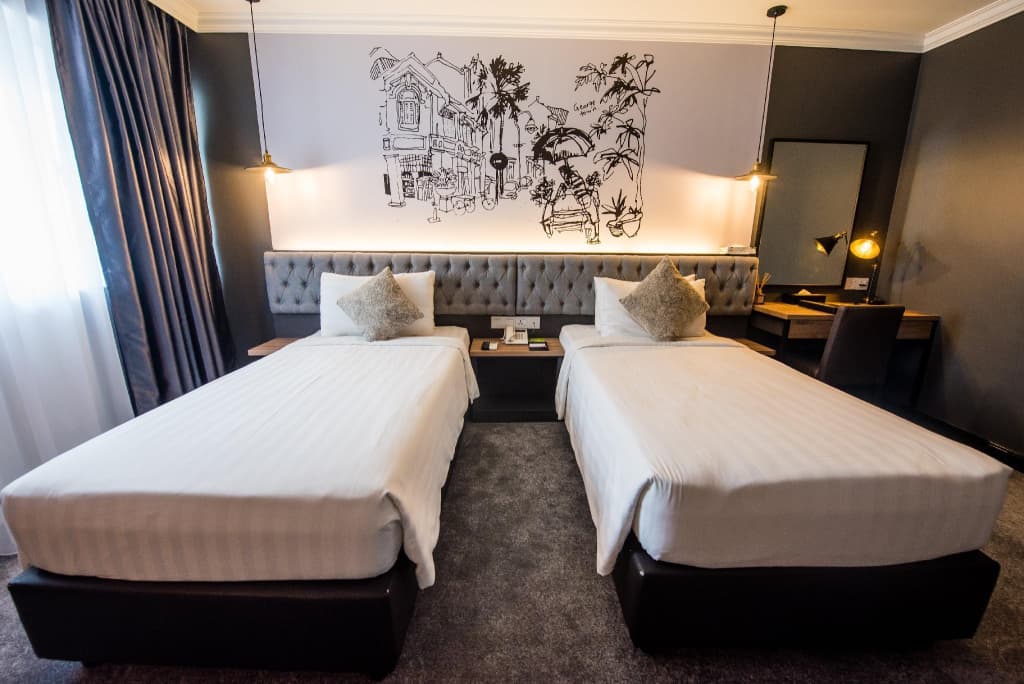 Merchant Hotel - photo 29