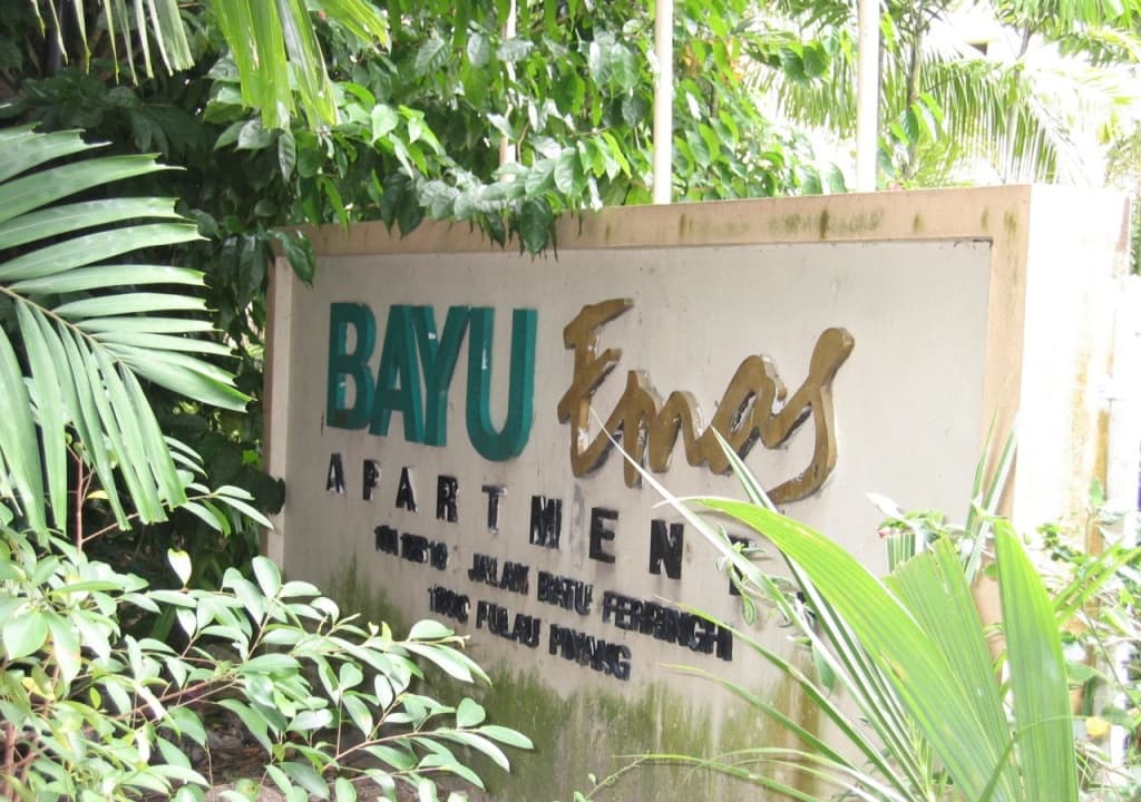 Sunshine Bayu Emas Apartment - photo 11