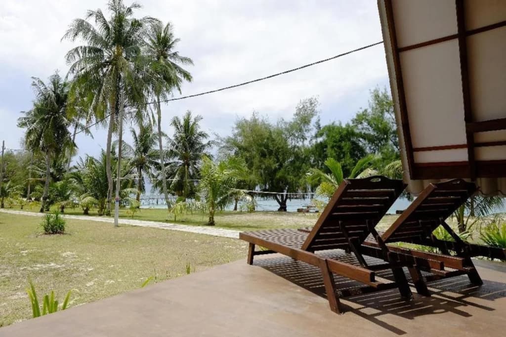 Bayu Lestari Island Resort - photo 15