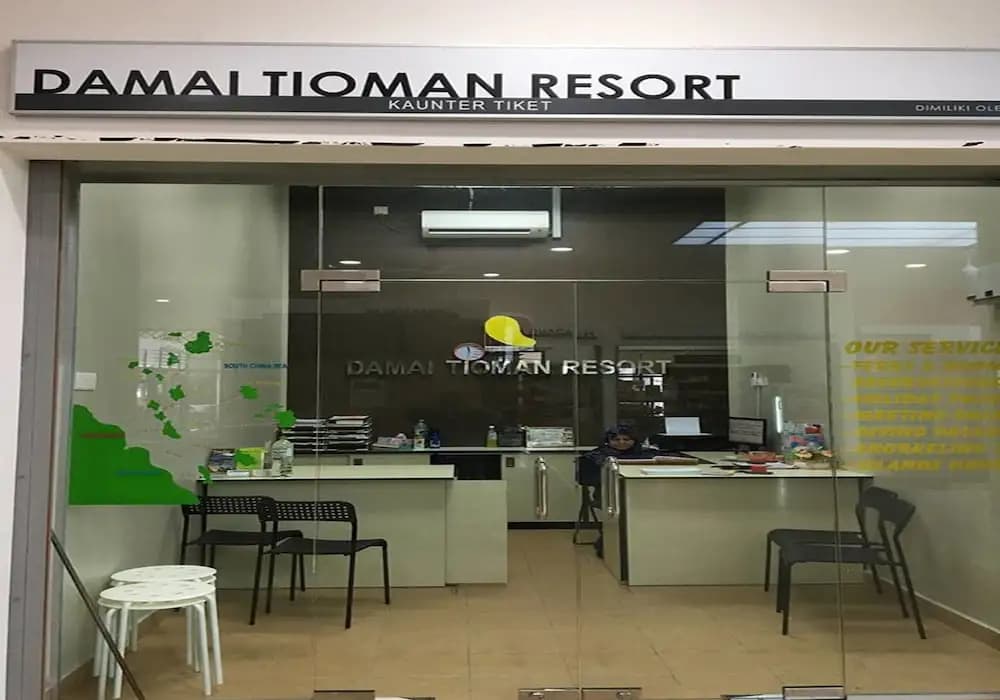 Damai Tioman Resort - photo 6