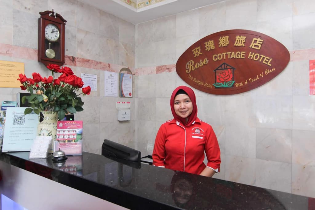 Rose Cottage Hotel Taman Johor Jaya - photo 15