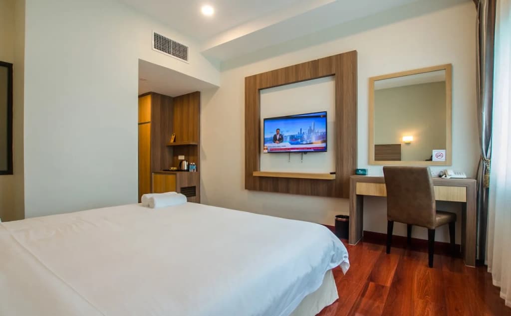 Grand Wonderful Hotel - photo 9