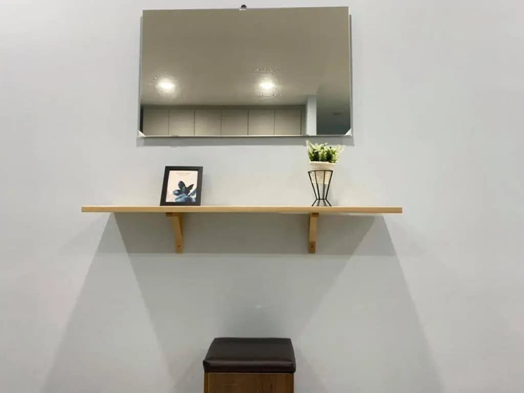 Quiet & Cosy place (River side) Midvalley (5mins!) Marina Residence - main photo