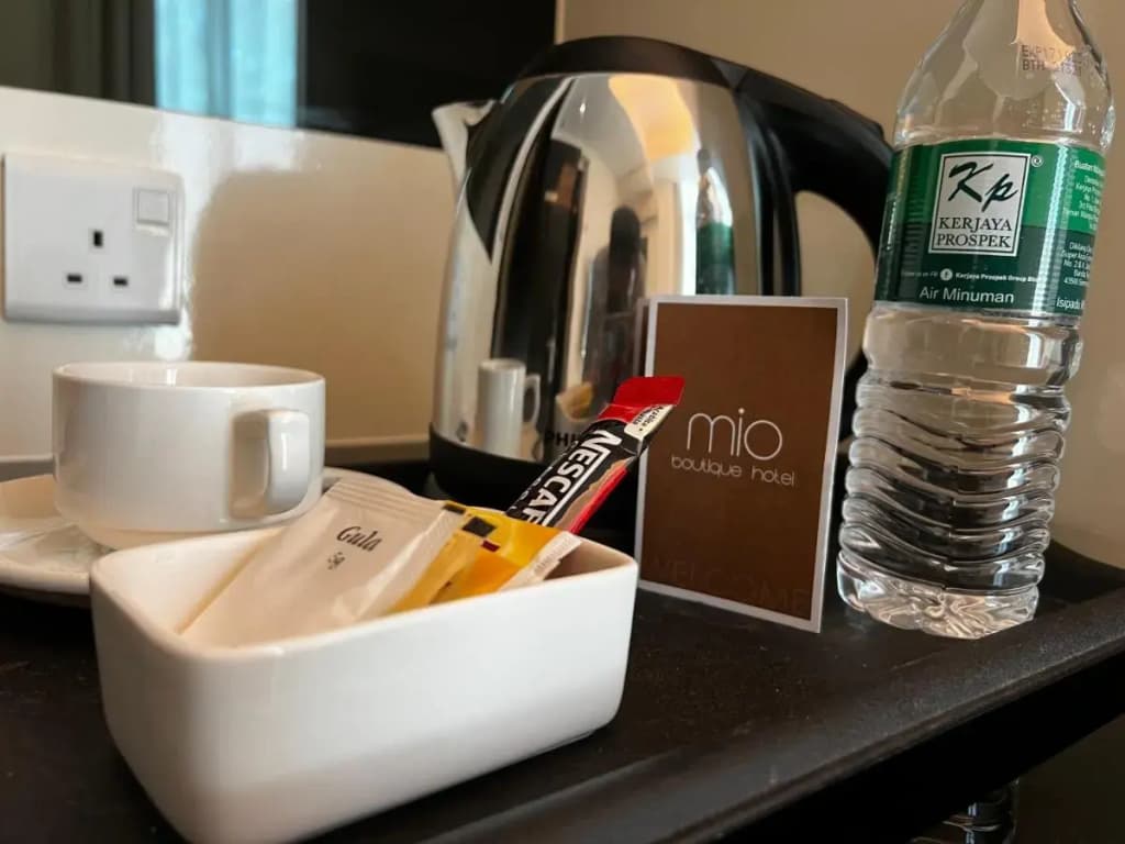 Mio Boutique Hotel Melaka - photo 36