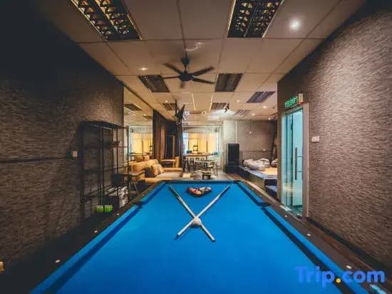 Tun Aminah Shoplot 10-14pax KTV Mahjong Funhouse - photo 11