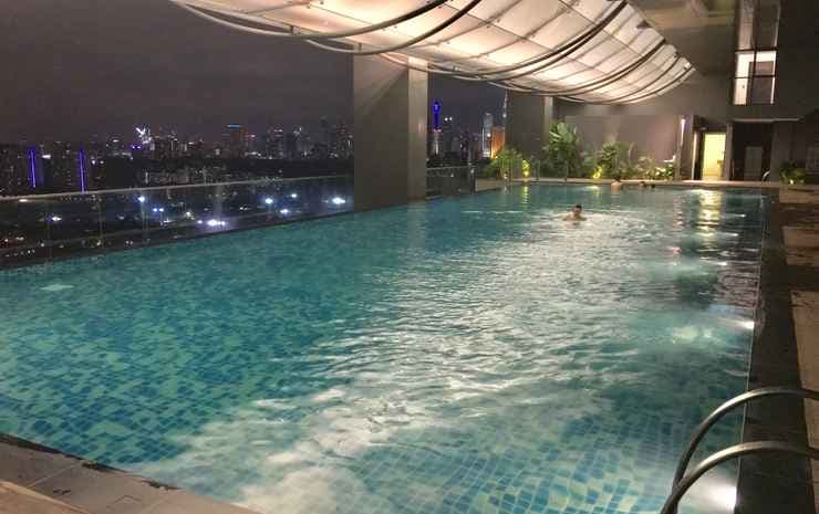 Studio Apartment 1 @ M City Residential Suites - photo 16