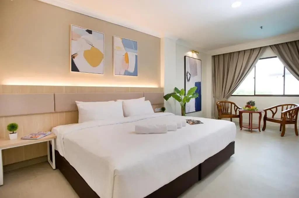 Swiss Avenue Hotel - photo 3