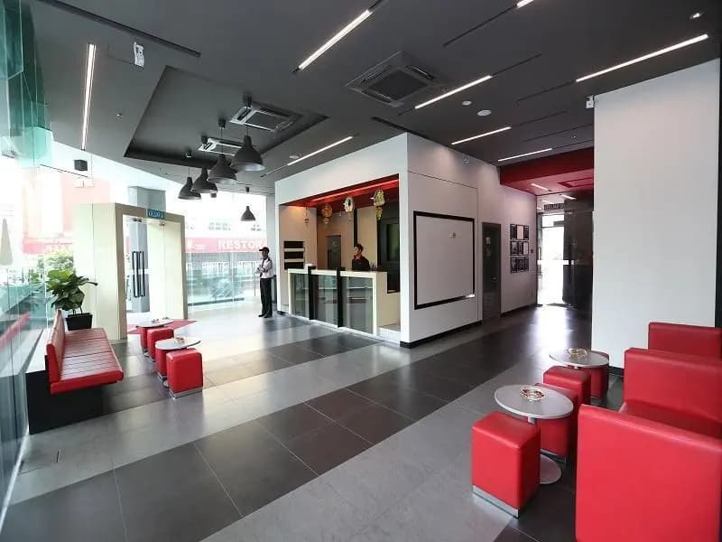 Tune Hotel - Ipoh - photo 2