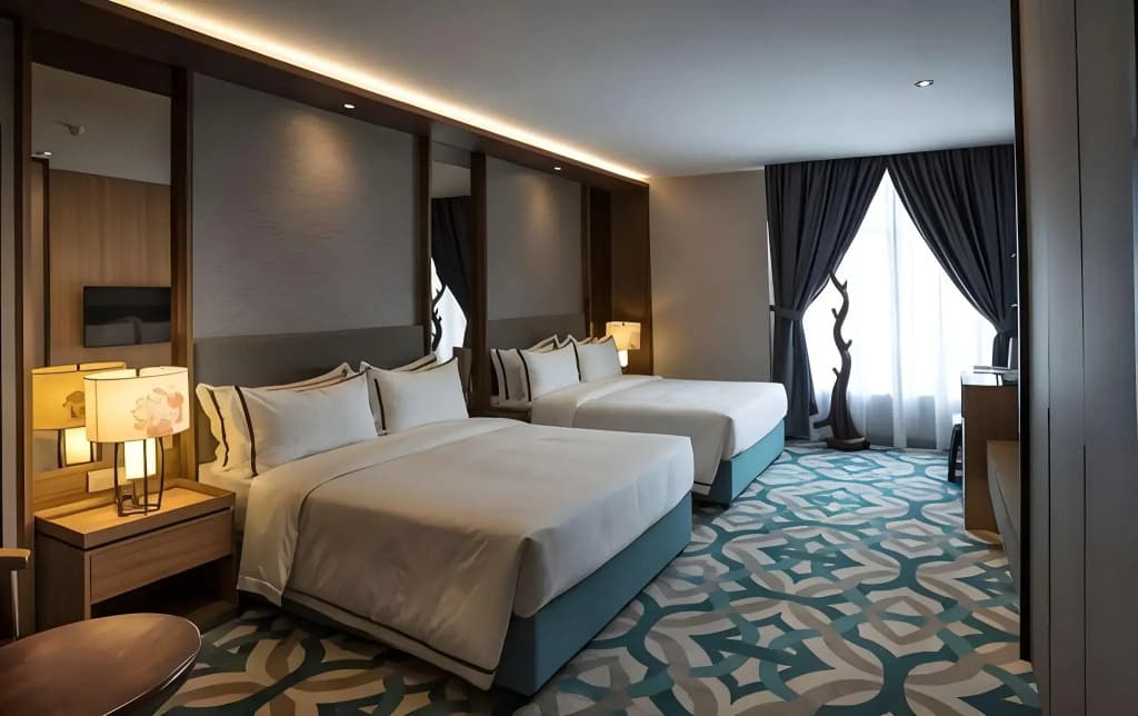 Christee Suites Hotel - photo 4