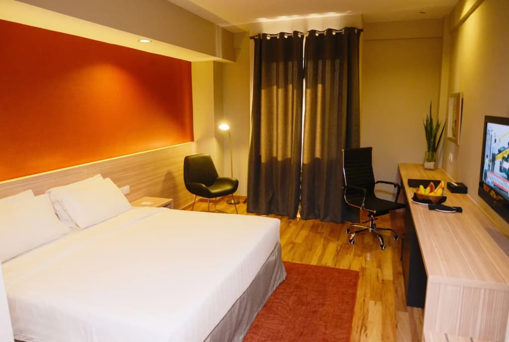 The Palace Hotel Kota Kinabalu - photo 33