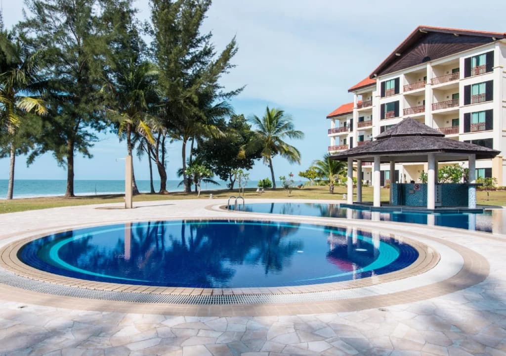 Sabah Beach Villas & Suites - photo 11