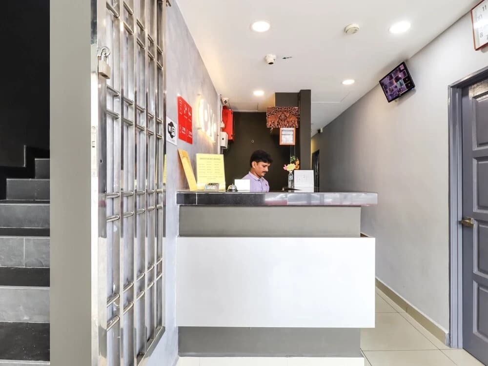 OYO 89381 Moonnight Hotel - photo 15