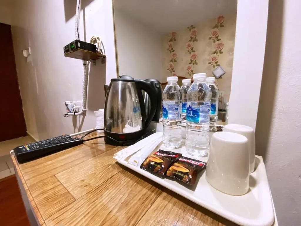Mr Hotel Nusa Bestari - photo 6