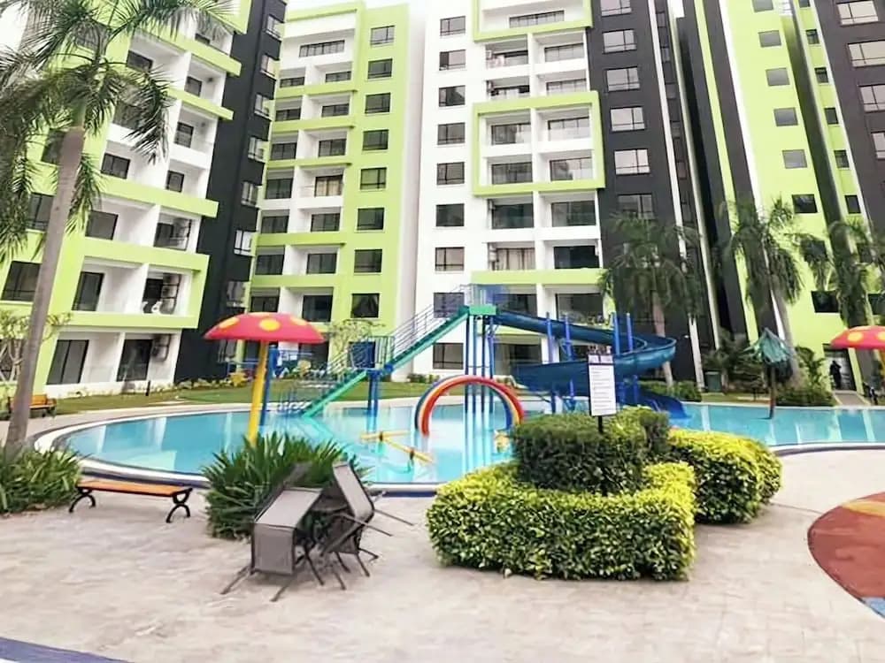 Ipoh Manhattan Free Waterpark 3BR 8pax Family Suite Mha306 by City Home Empire - photo 19