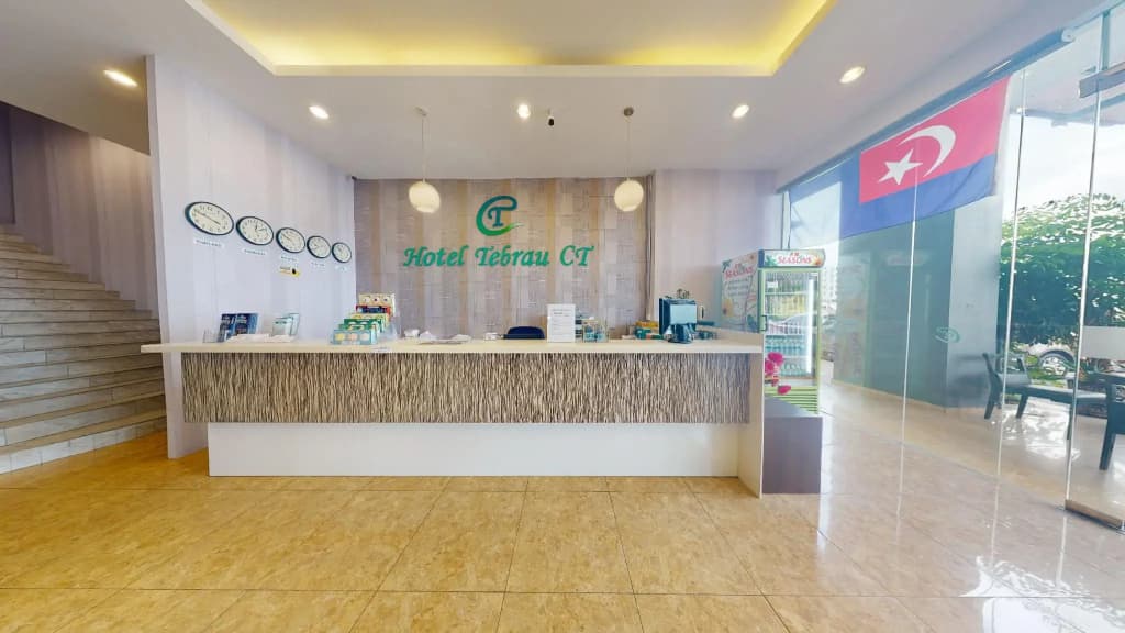 Hotel Tebrau CT - photo 13
