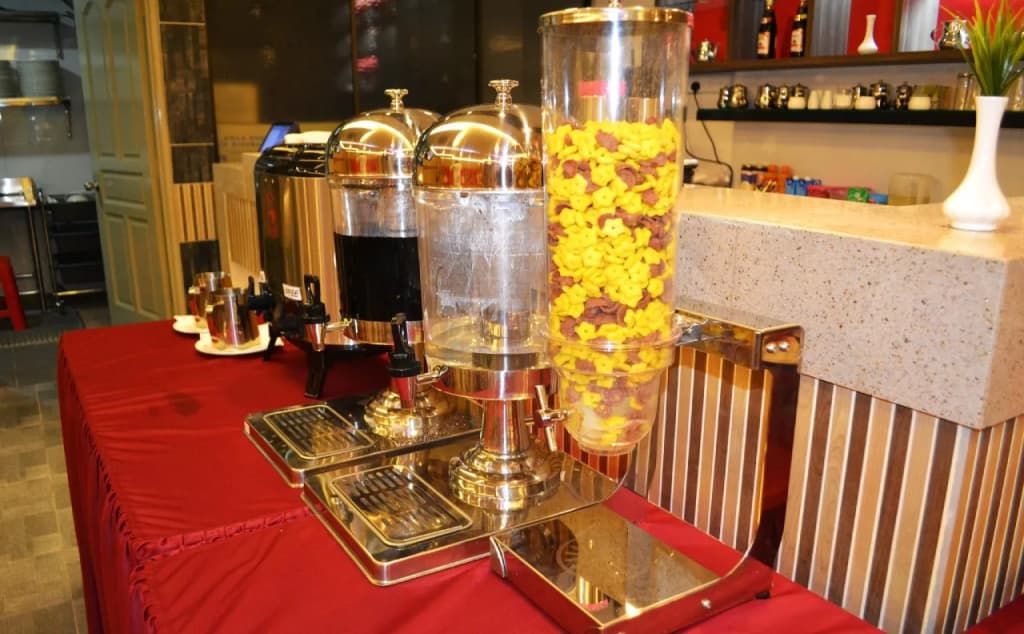 City Central Hotel - photo 10
