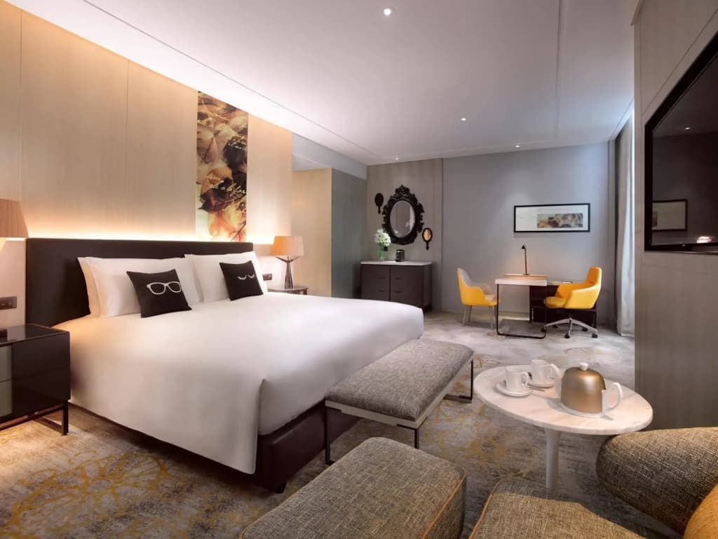 Sofitel Kuala Lumpur Damansara - photo 3