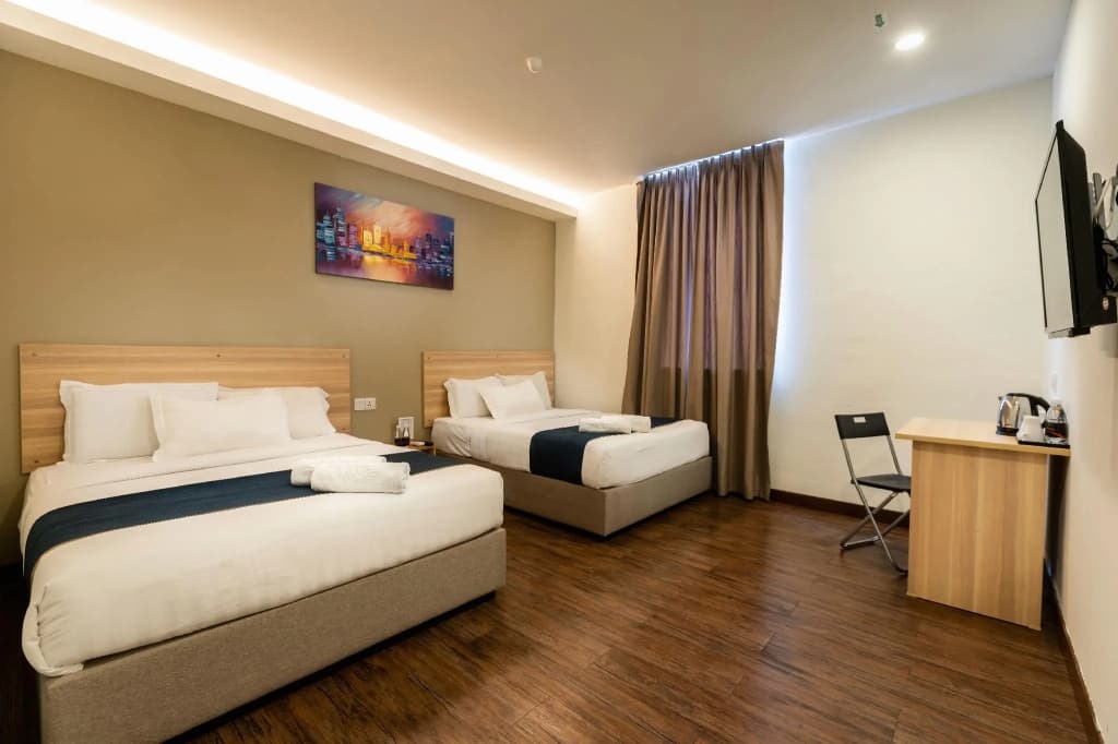 Orange Hotel Kota Kemuning @ Shah Alam - photo 32