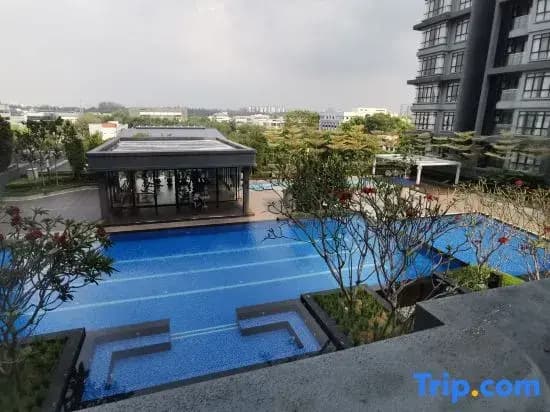 Pool View Geniehome 3BR2B Free Wifi @ Shah Alam Glenmarie - photo 7