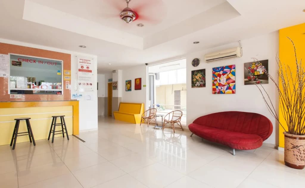 OYO 1226 Hotel Abby IGB Tasek - photo 14