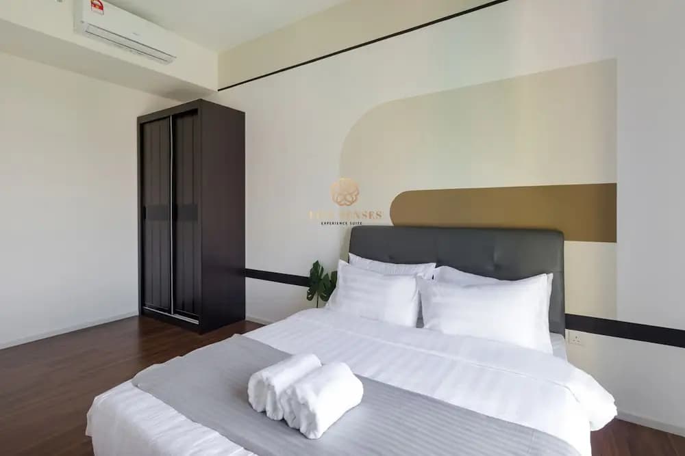 UNA Serviced Apartment, Sunway Velocity Kuala Lumpur - photo 4