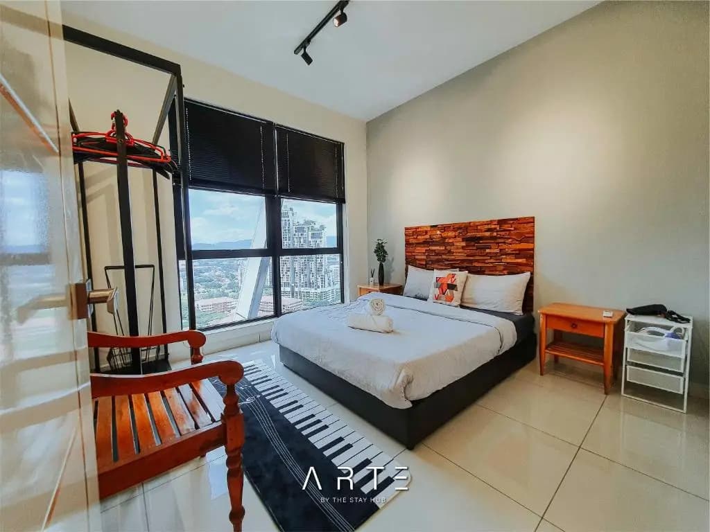 Arte Mont Kiara Luxury Suite - photo 4