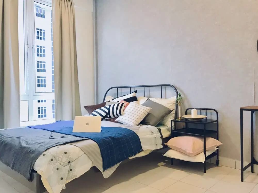 Kenanga Residence by BeeStay [8 pax] - photo 2