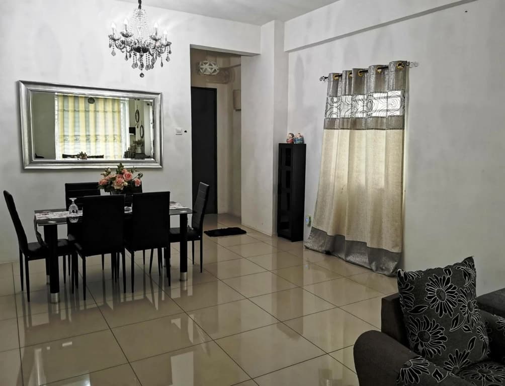 Mahkota Cheras Unique Condo 1-11 pax near MRT*KL - photo 12