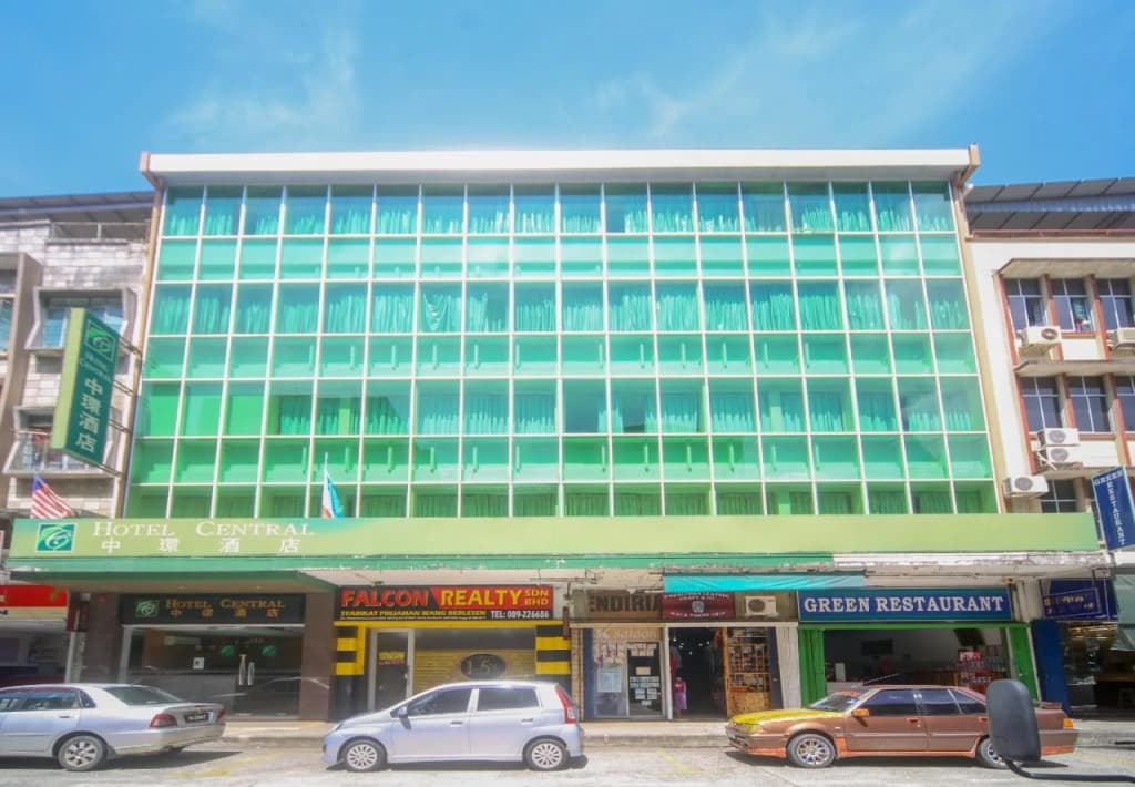 Sandakan Central Hotel - photo 25